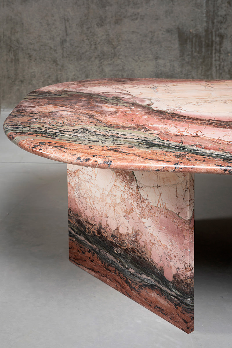 Acquasanta Coffee Table Blackberg Collection