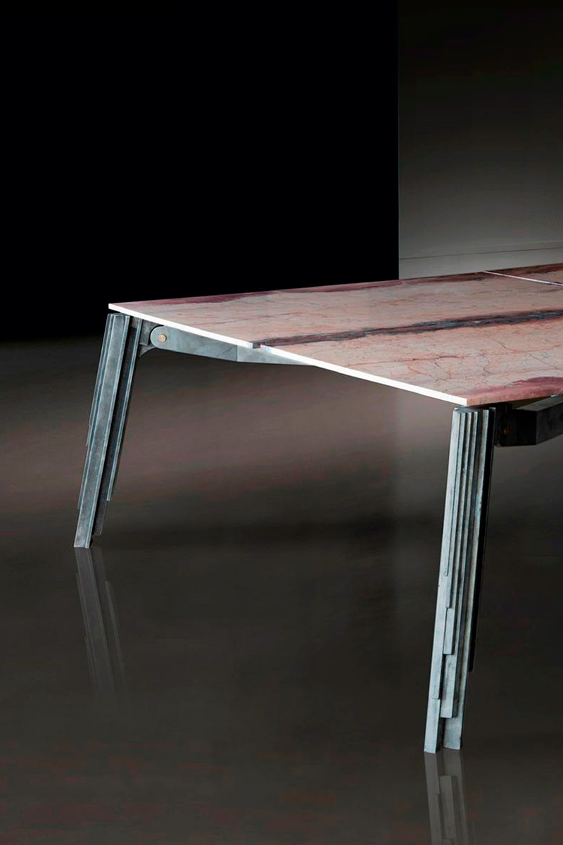 Hera Acquasanta design Riccardo Puglielli