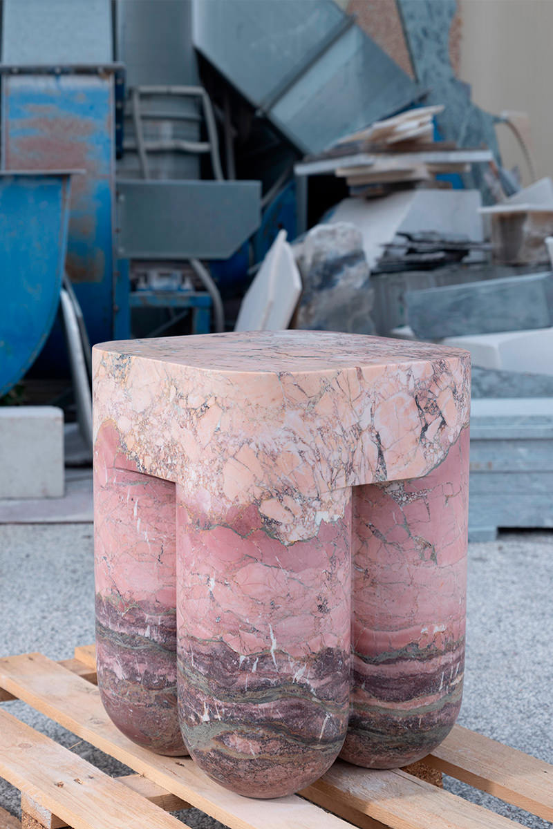 CHUNKY by Etamorph Breccia Acquasanta