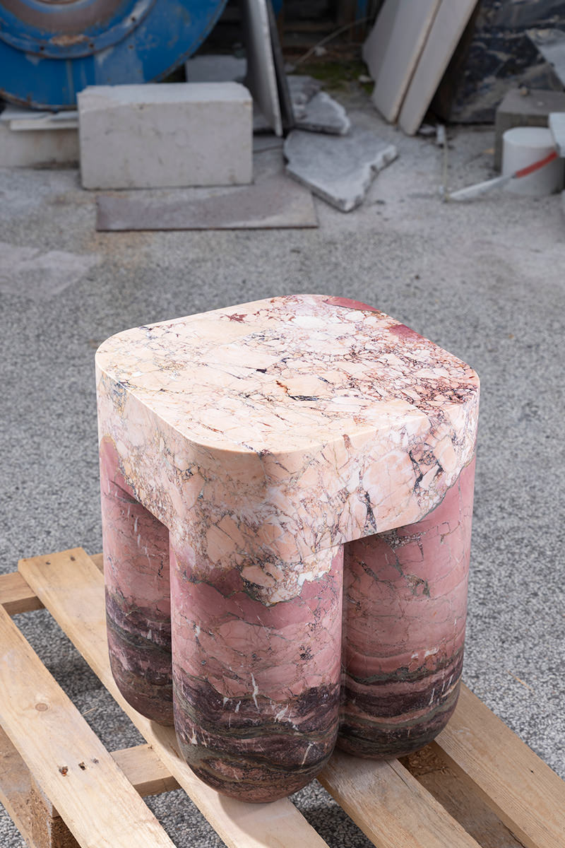 CHUNKY by Etamorph Breccia Acquasanta