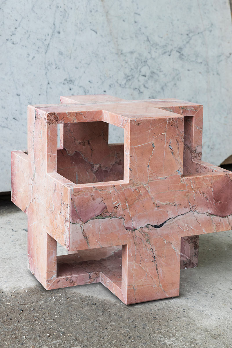 PLUS Breccia Acquasanta Paolo Gonzato