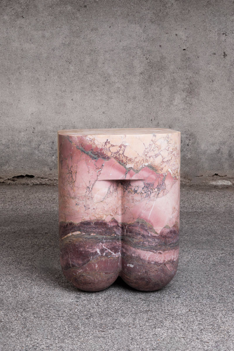 Chunky Etamorph Breccia Acquasanta