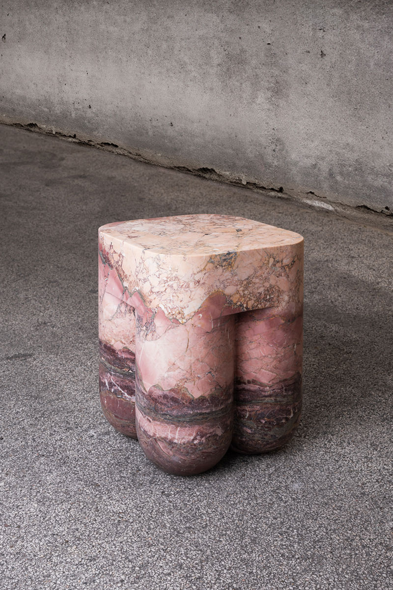 Chunky Etamorph Breccia Acquasanta