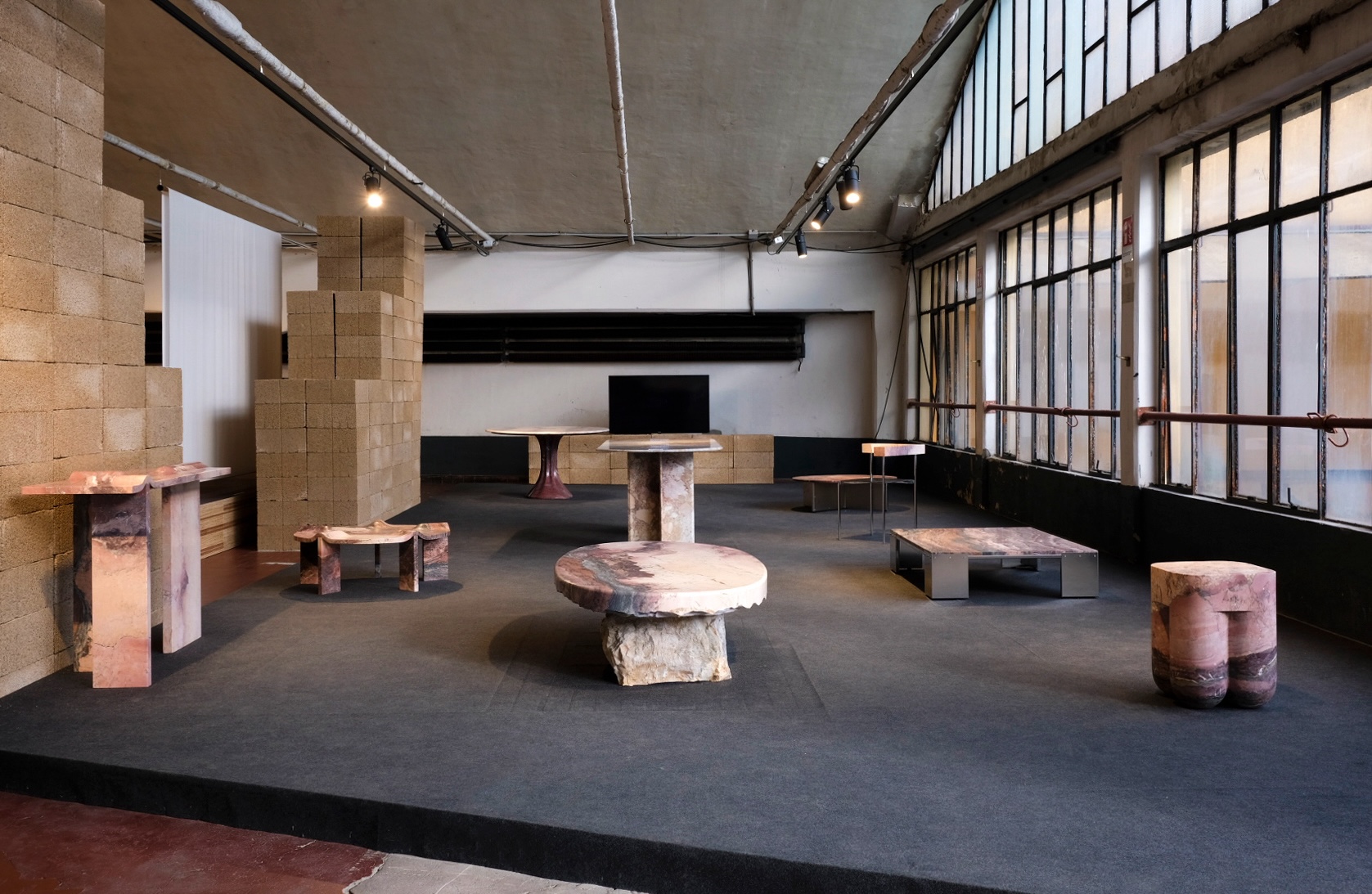 Acquasanta 2024 at Design Variations Milano Design Week